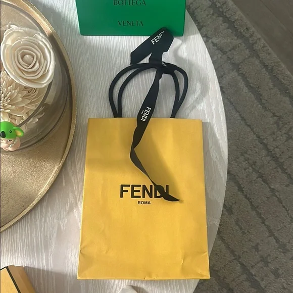 Fendi Baguette Sunglasses
